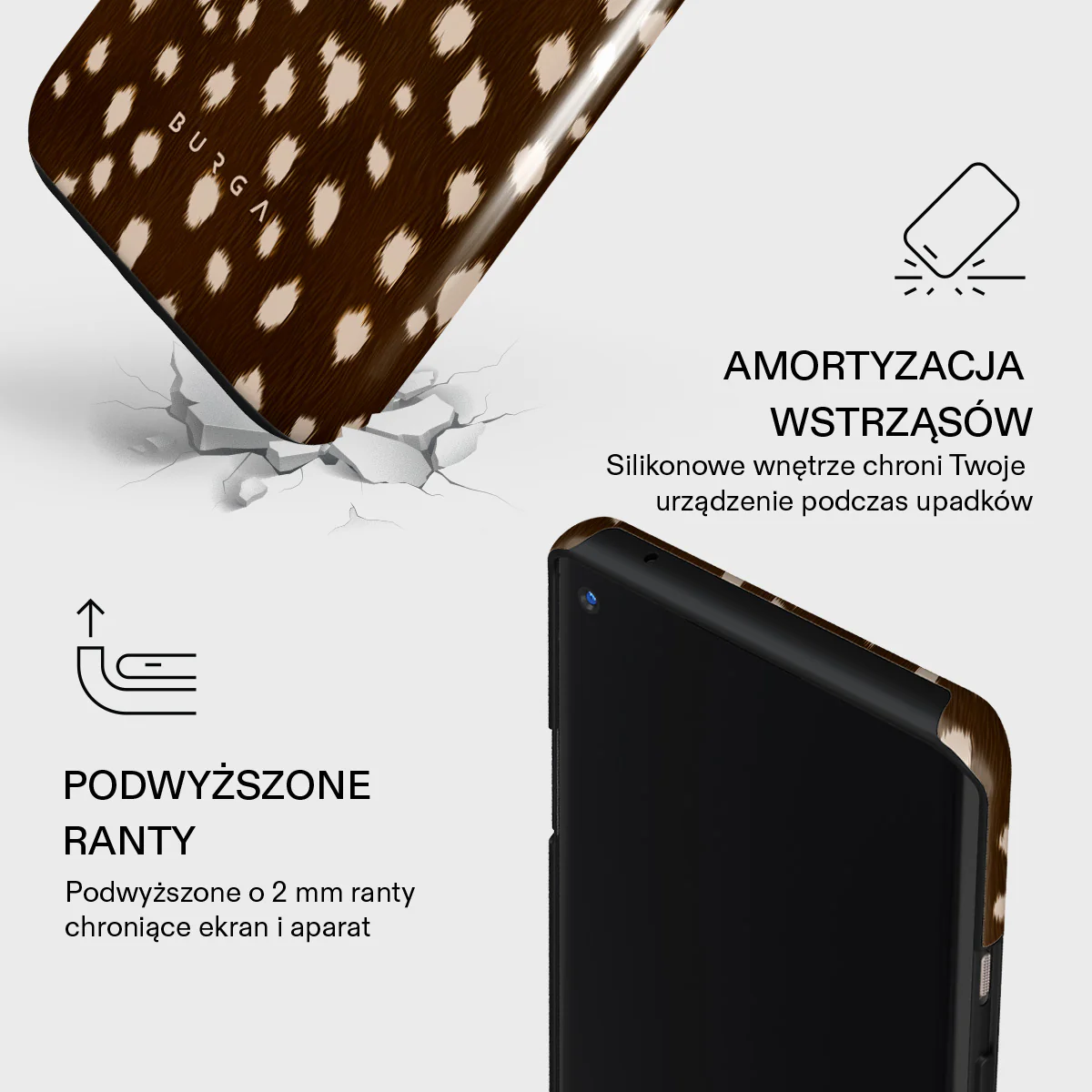 Cinnamon Roll - OnePlus 8 Etui - Image 4