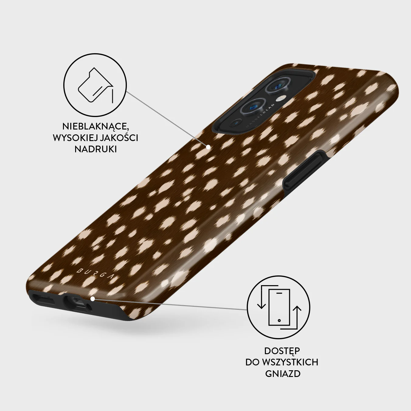 Cinnamon Roll - OnePlus 9 Etui - Image 3