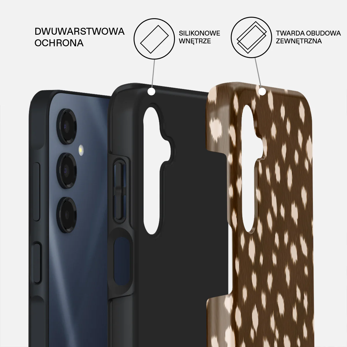 Cinnamon Roll - Samsung Galaxy A16 Etui - Image 2