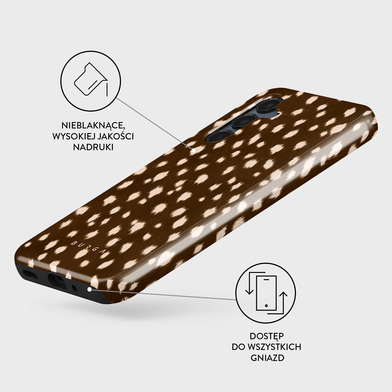 Cinnamon Roll - Samsung Galaxy A16 Etui - Image 3