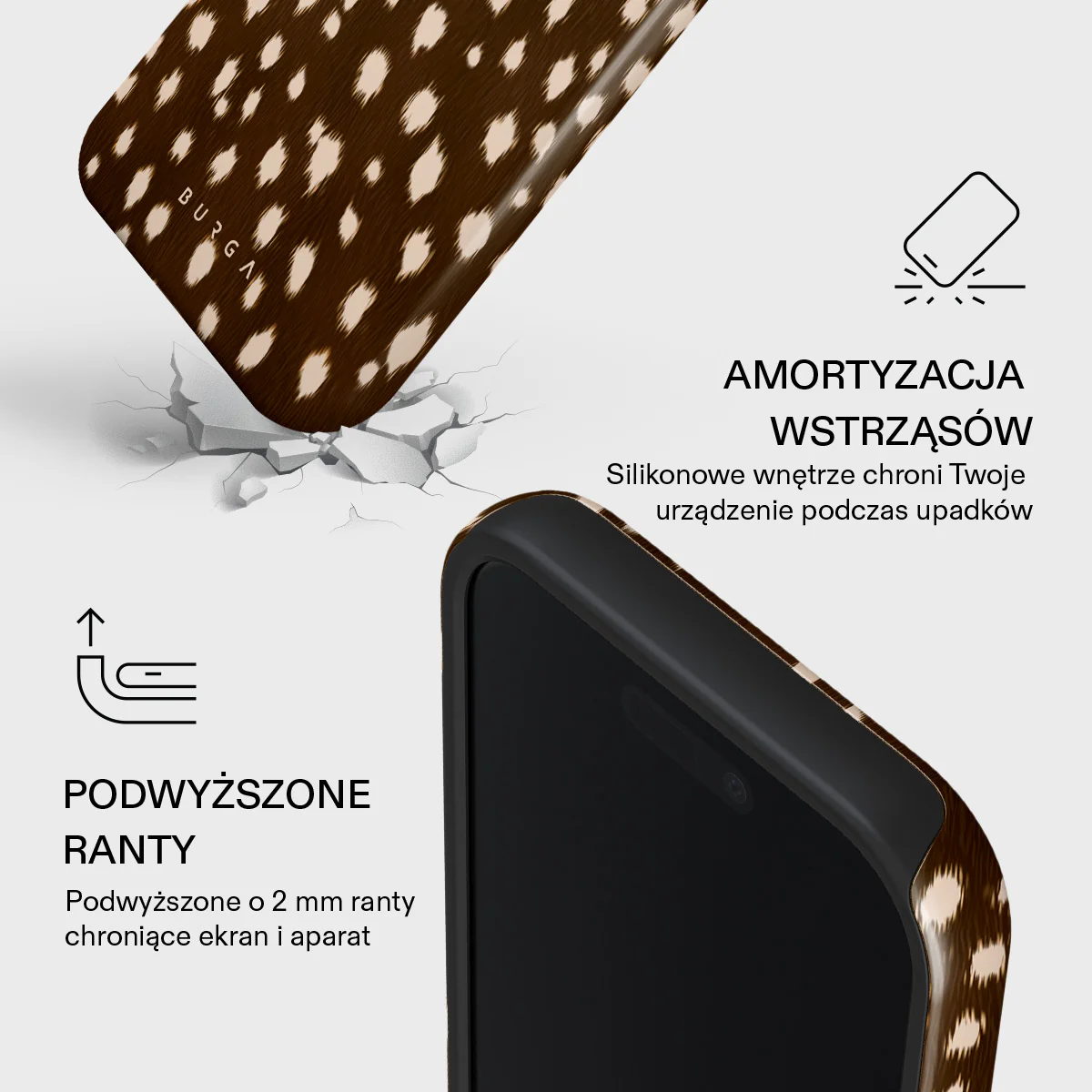 Cinnamon Roll - Samsung Galaxy A17 Etui - Image 4