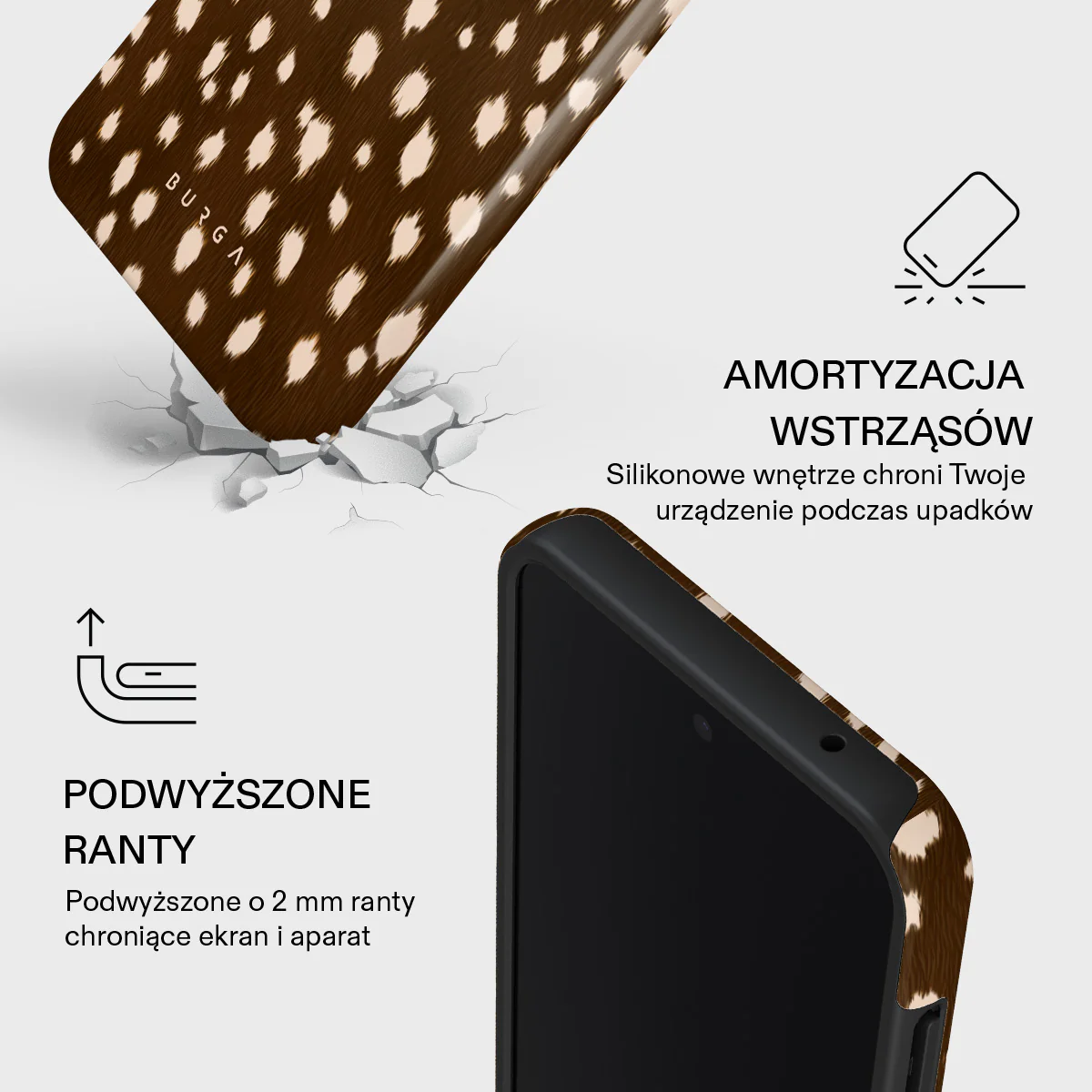 Cinnamon Roll - Samsung Galaxy A35 Etui - Image 4