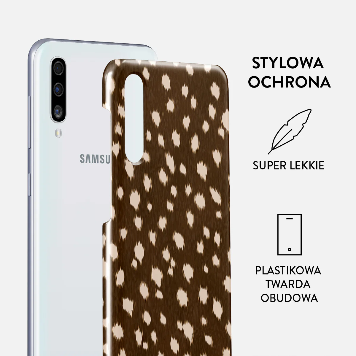 Cinnamon Roll - Samsung Galaxy A50 Etui - Image 2