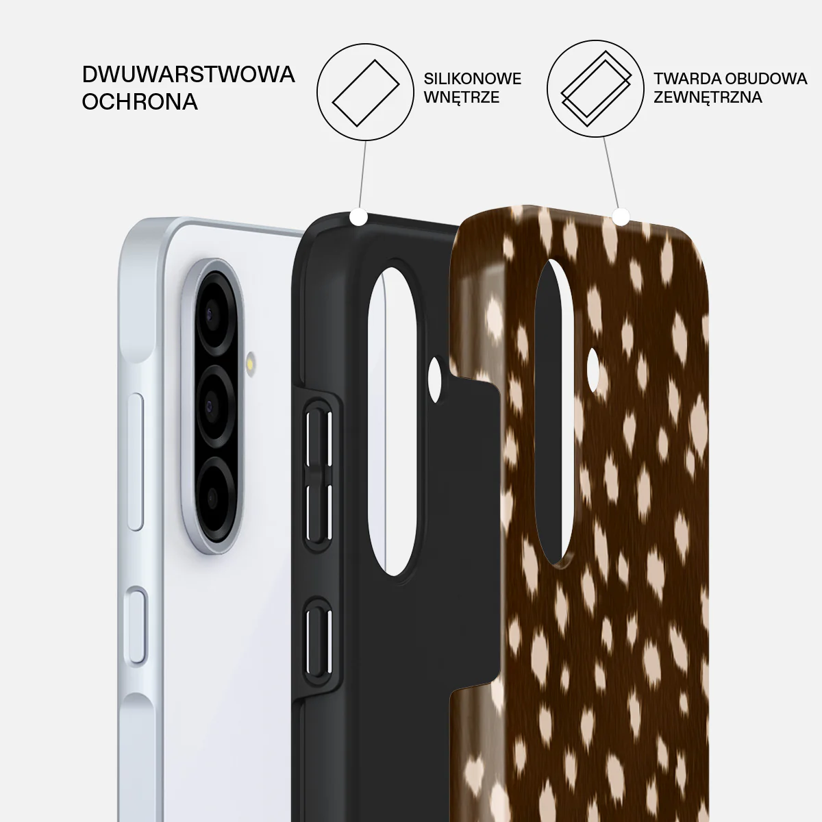 Cinnamon Roll - Samsung Galaxy A56 5G Etui - Image 2