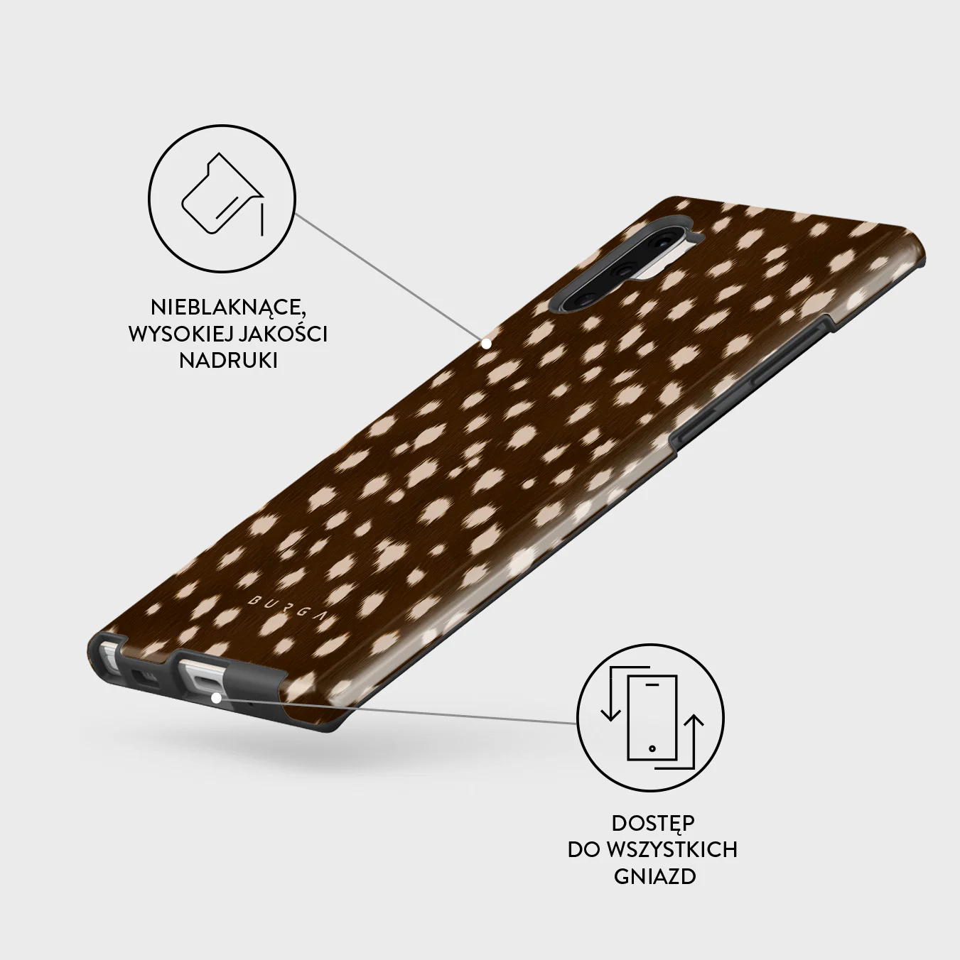Cinnamon Roll - Samsung Galaxy Note 10 Plus Etui - Image 7