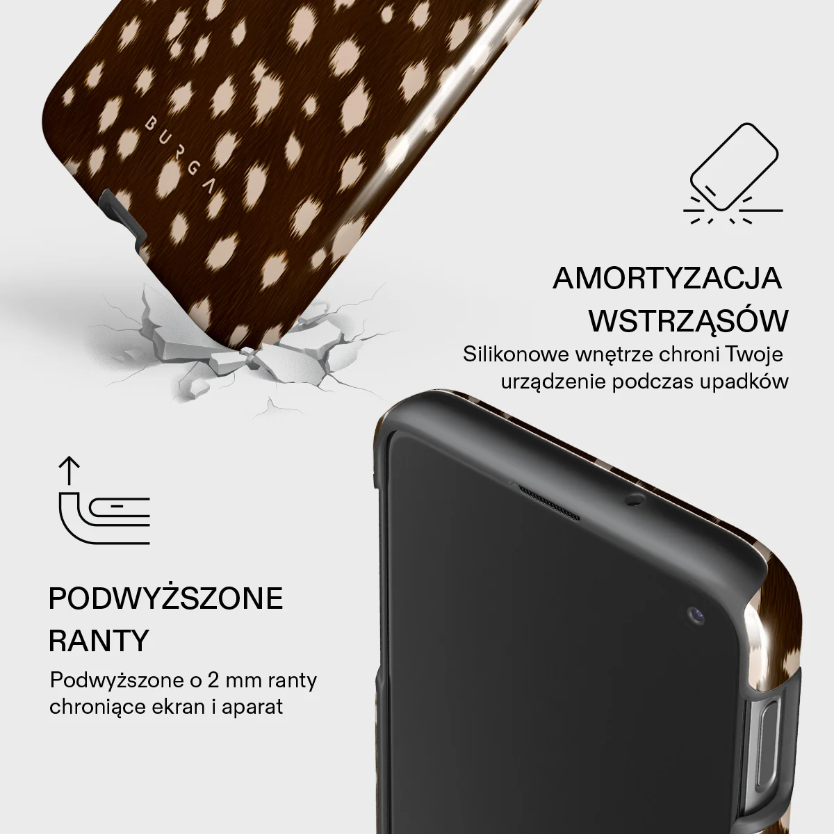 Cinnamon Roll - Samsung Galaxy S10E Etui - Image 4