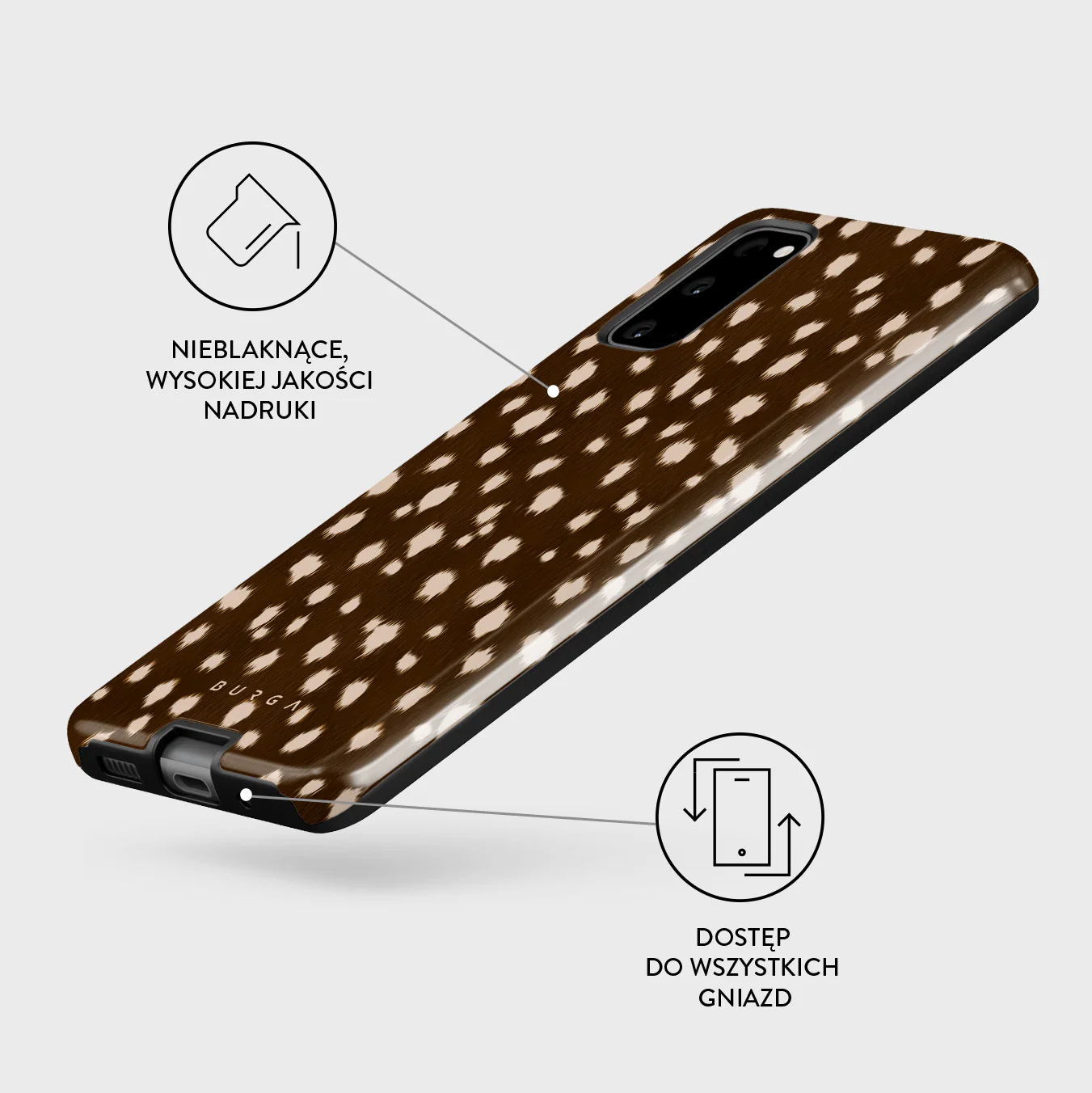 Cinnamon Roll - Samsung Galaxy S20 4G / 5G Etui - Image 7