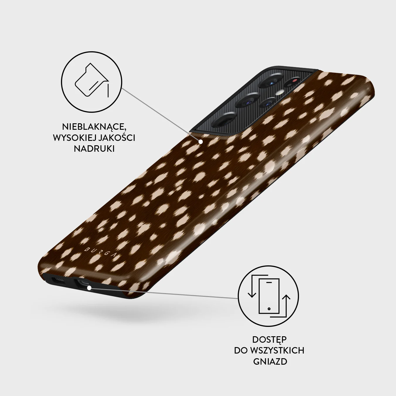 Cinnamon Roll - Samsung Galaxy S21 Ultra Etui - Image 7