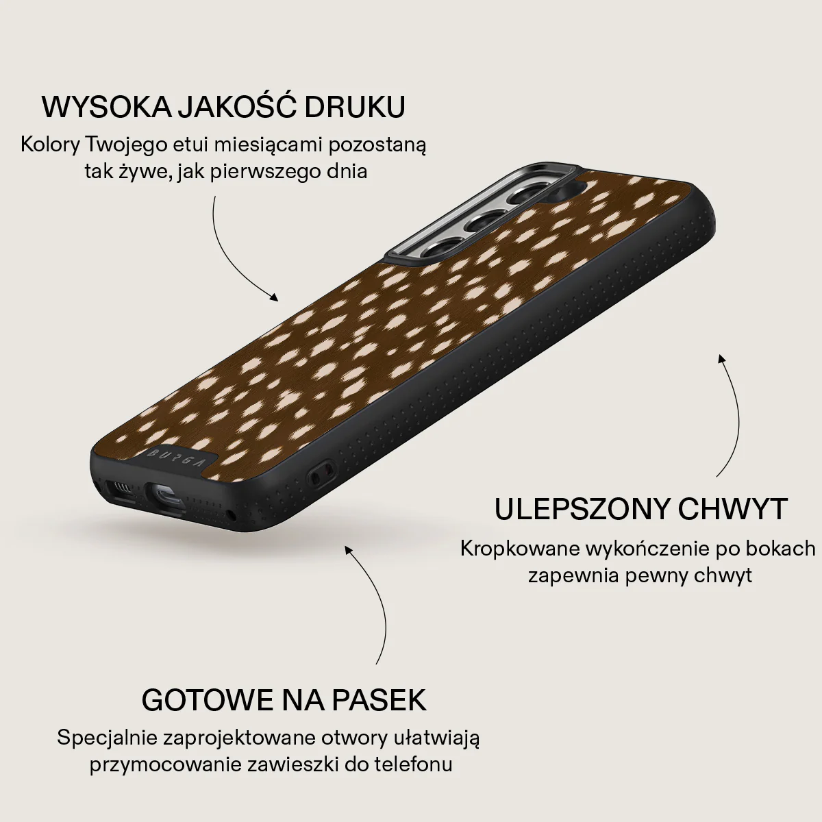 Cinnamon Roll - Samsung Galaxy S22 Etui - Image 16