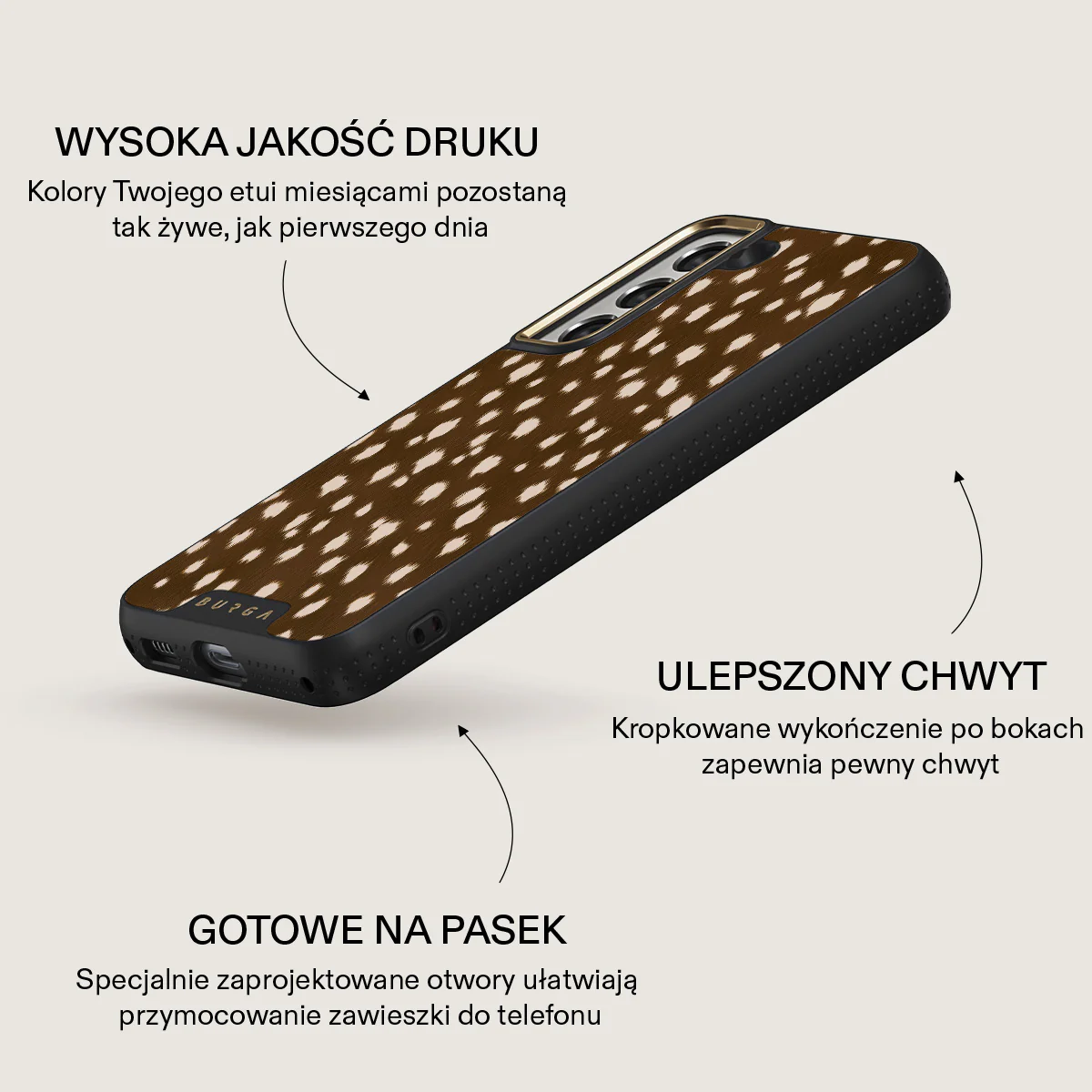 Cinnamon Roll - Samsung Galaxy S22 Etui - Image 9