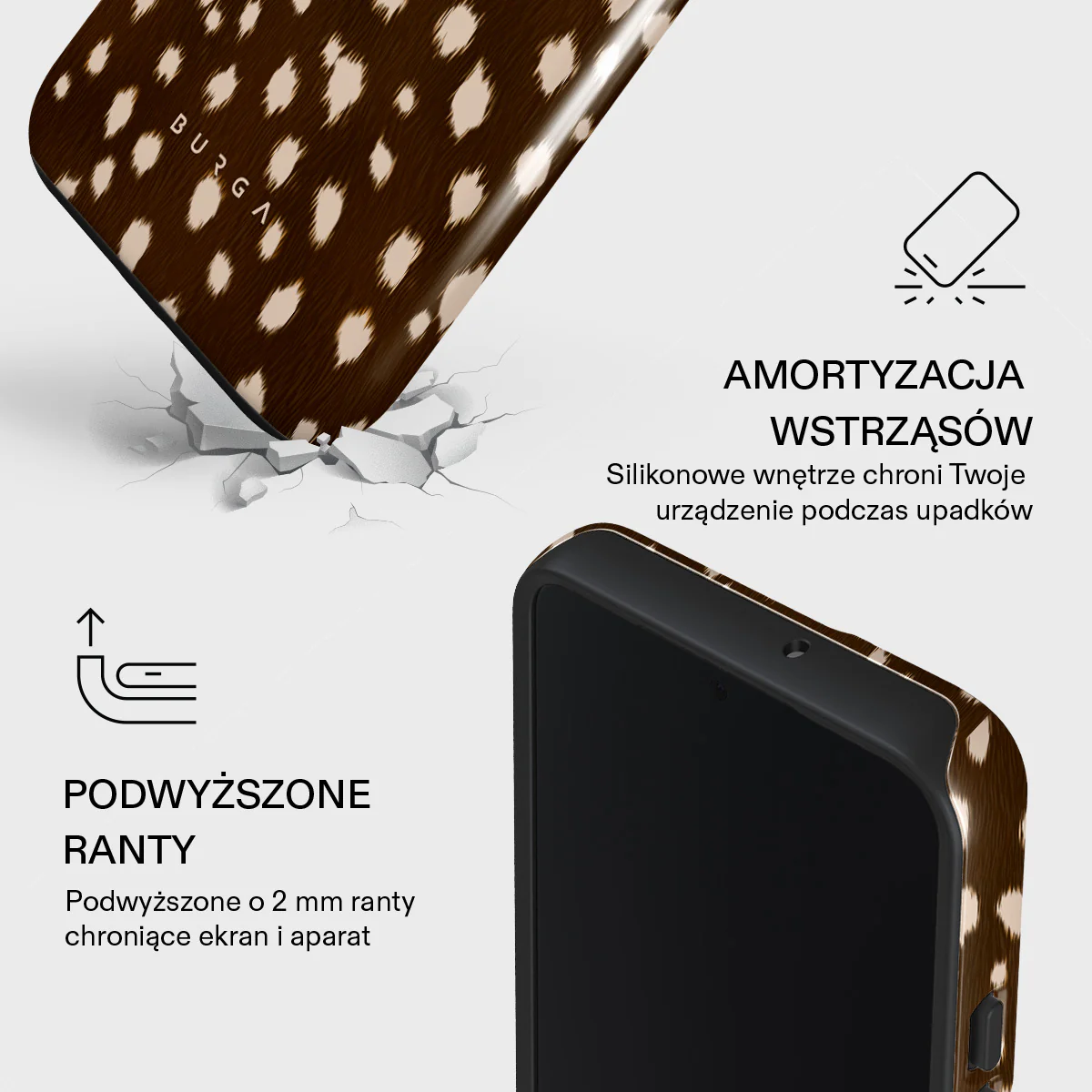 Cinnamon Roll - Samsung Galaxy S22 Plus Etui - Image 4
