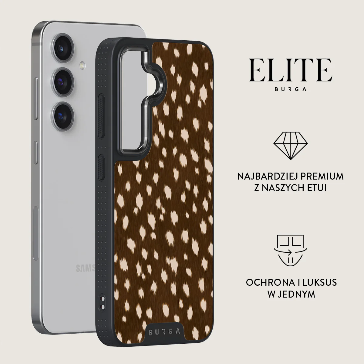 Cinnamon Roll - Samsung Galaxy S24 Etui - Image 13
