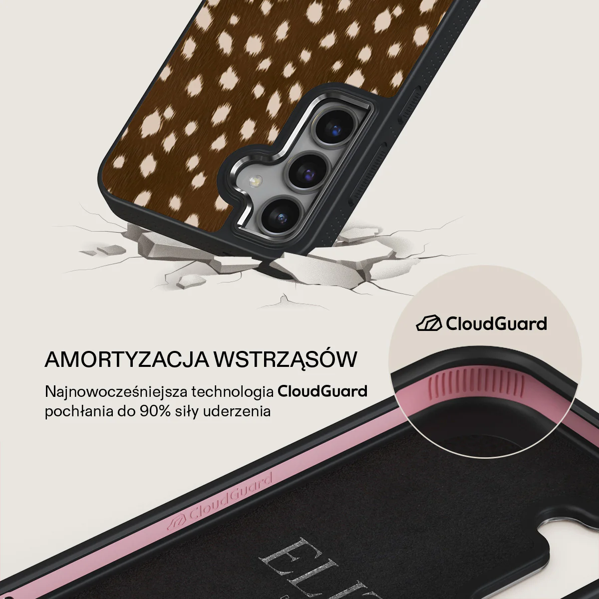 Cinnamon Roll - Samsung Galaxy S24 Etui - Image 14