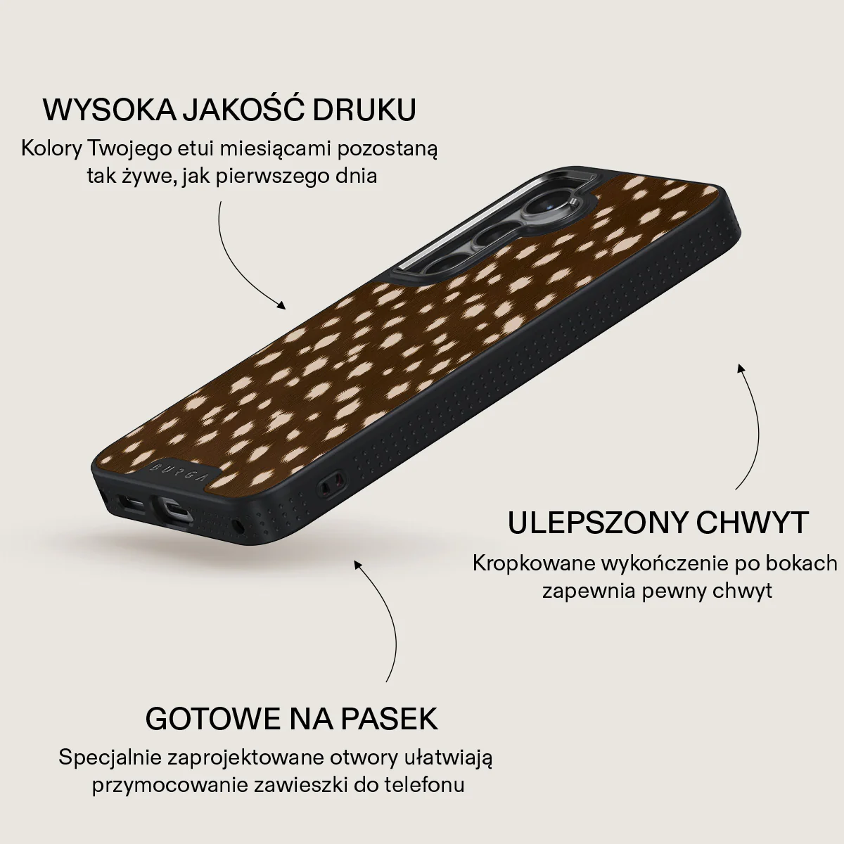 Cinnamon Roll - Samsung Galaxy S24 Etui - Image 16