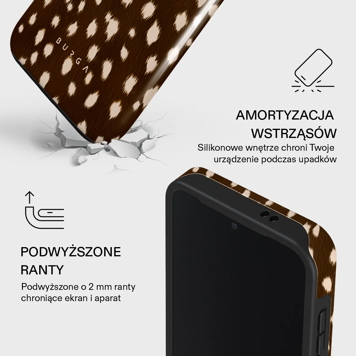 Cinnamon Roll - Samsung Galaxy S24 FE Etui - Image 4