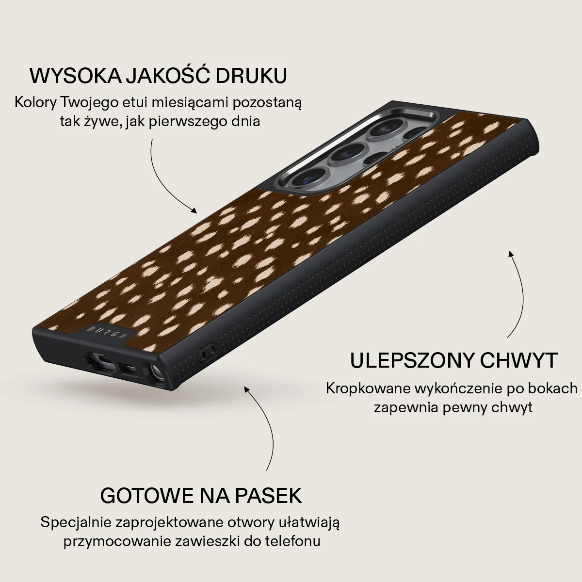 Cinnamon Roll - Samsung Galaxy S24 Ultra Etui - Image 16