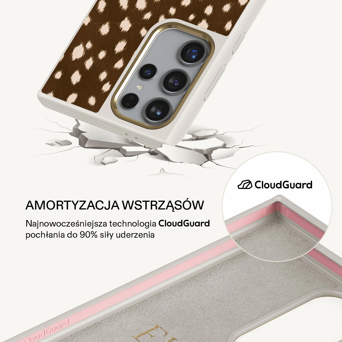 Cinnamon Roll - Samsung Galaxy S24 Ultra Etui - Image 21