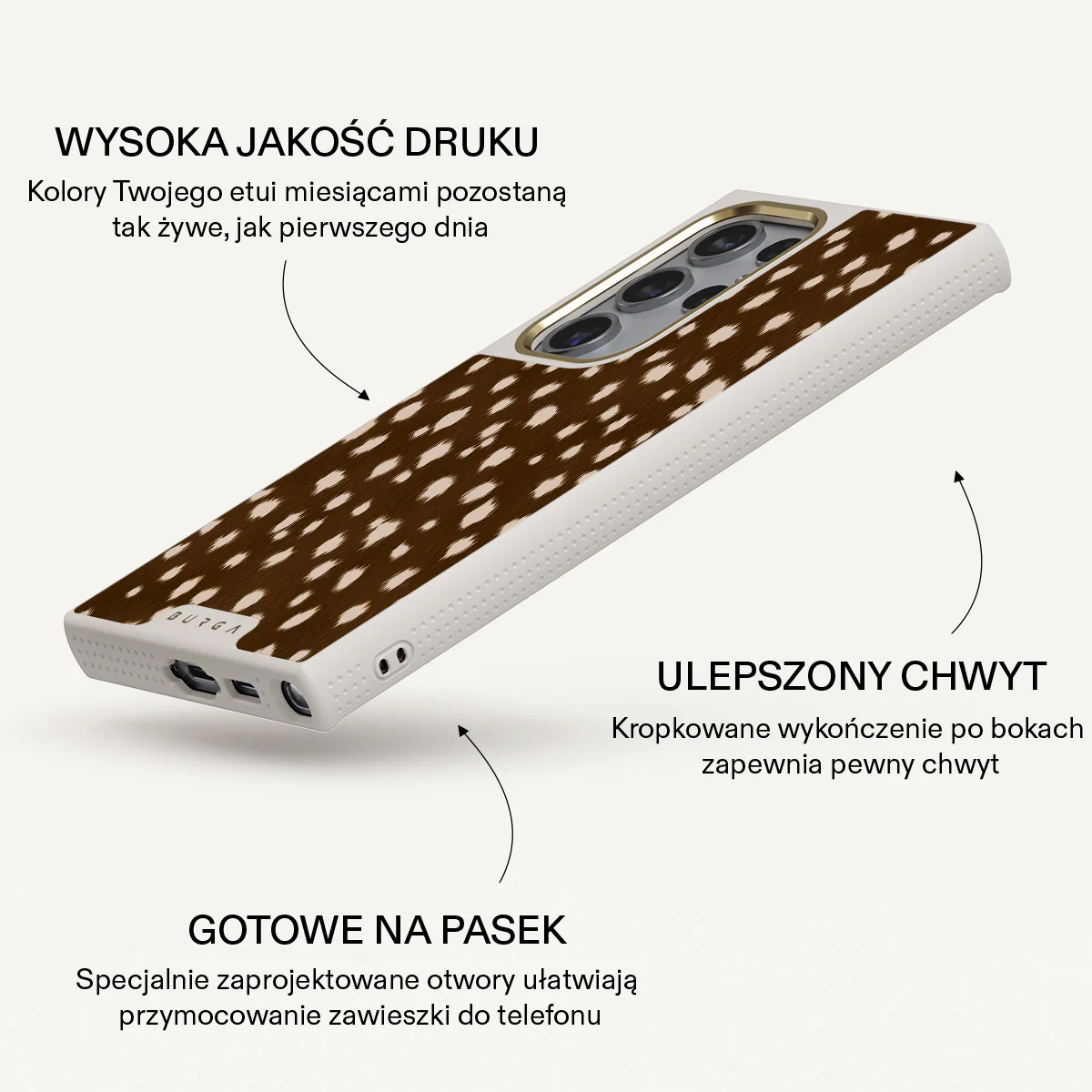Cinnamon Roll - Samsung Galaxy S24 Ultra Etui - Image 23