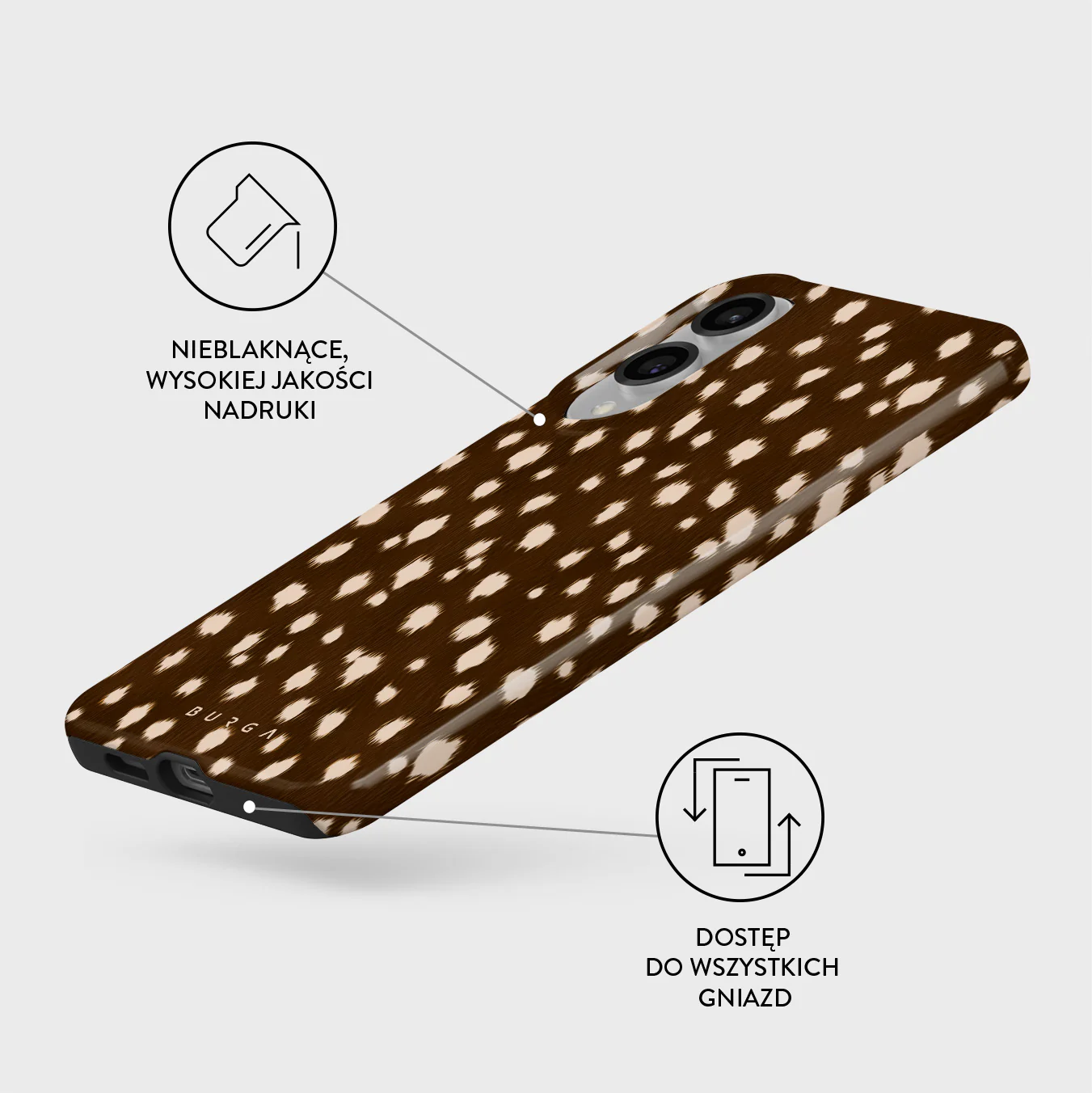 Cinnamon Roll - Samsung Galaxy S25 Edge Etui - Image 3