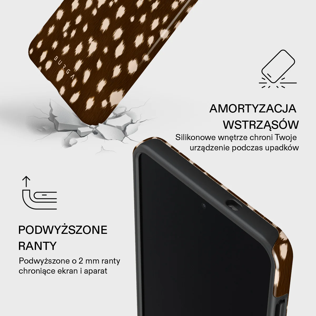 Cinnamon Roll - Samsung Galaxy S25 Edge Etui - Image 4