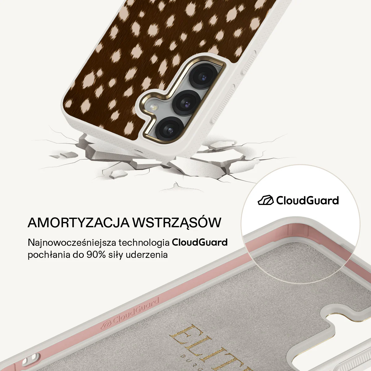 Cinnamon Roll - Samsung Galaxy S25 Etui - Image 21