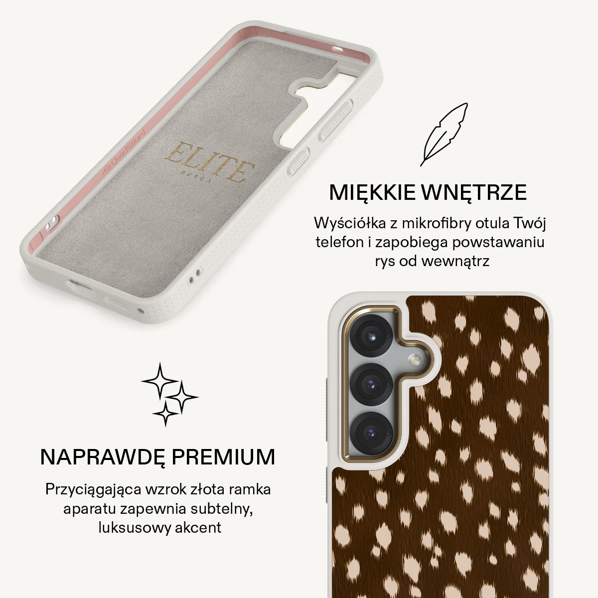 Cinnamon Roll - Samsung Galaxy S25 Etui - Image 24