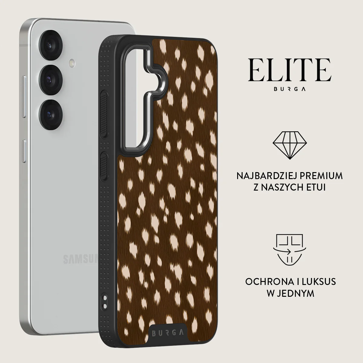 Cinnamon Roll - Samsung Galaxy S25 Plus Etui - Image 13