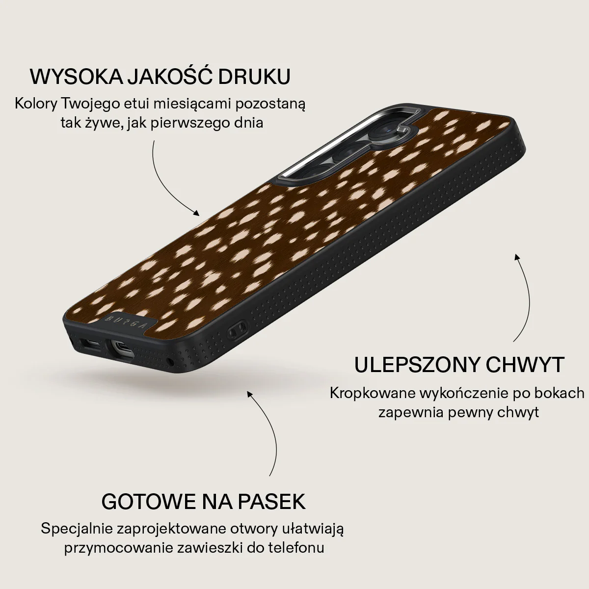 Cinnamon Roll - Samsung Galaxy S25 Plus Etui - Image 16