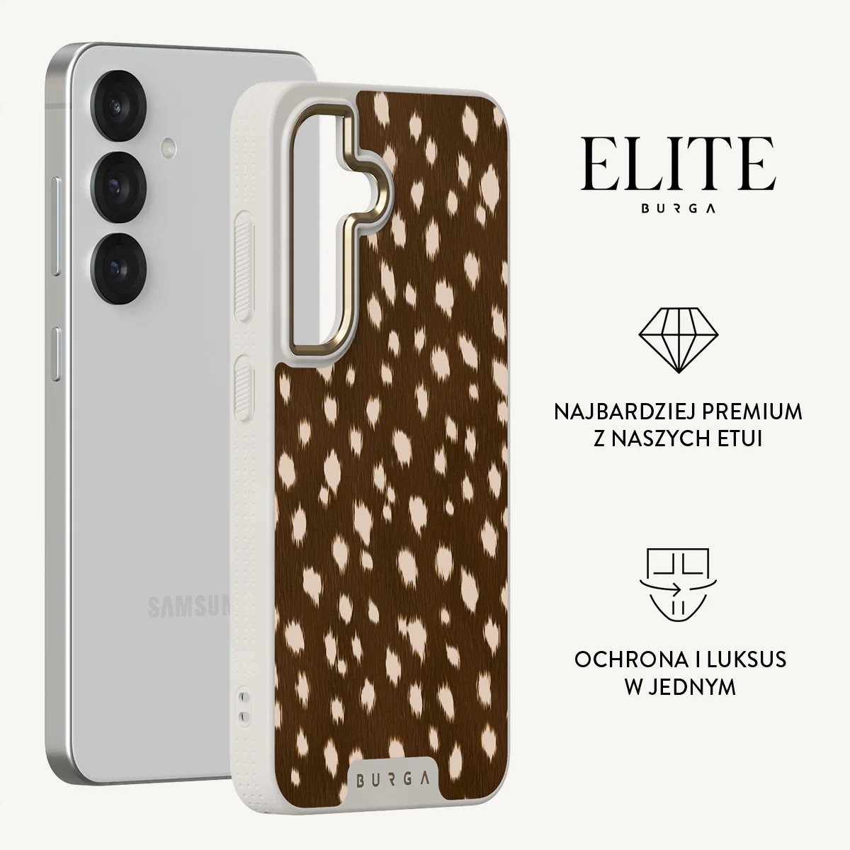 Cinnamon Roll - Samsung Galaxy S25 Plus Etui - Image 20