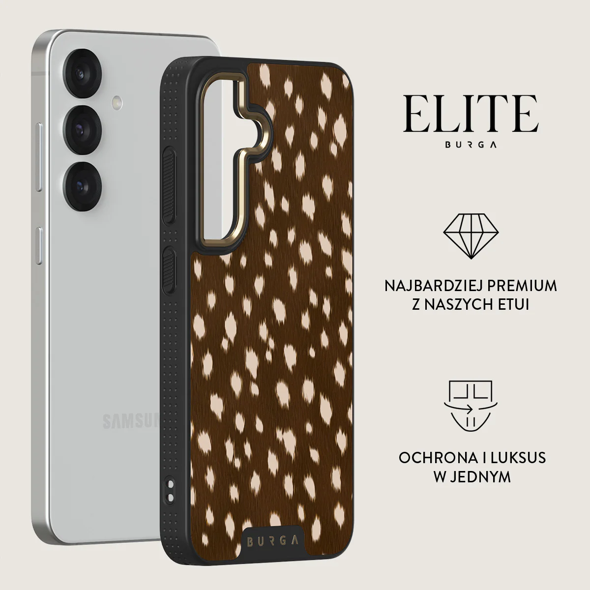 Cinnamon Roll - Samsung Galaxy S25 Plus Etui - Image 6