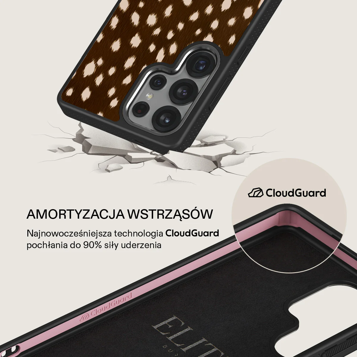 Cinnamon Roll - Samsung Galaxy S25 Ultra Etui - Image 14