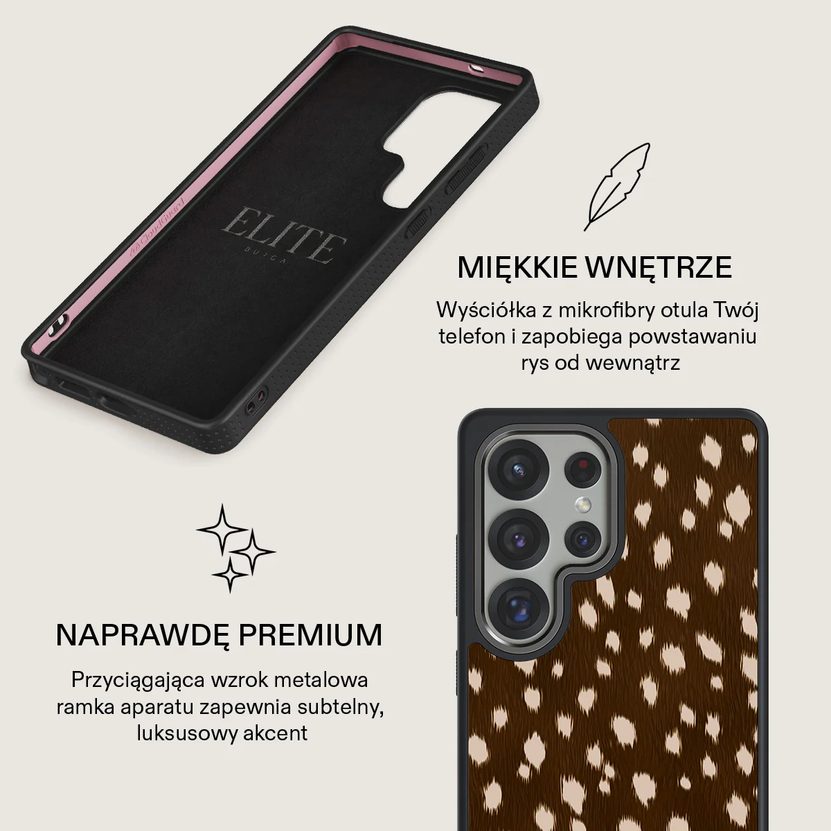 Cinnamon Roll - Samsung Galaxy S25 Ultra Etui - Image 17