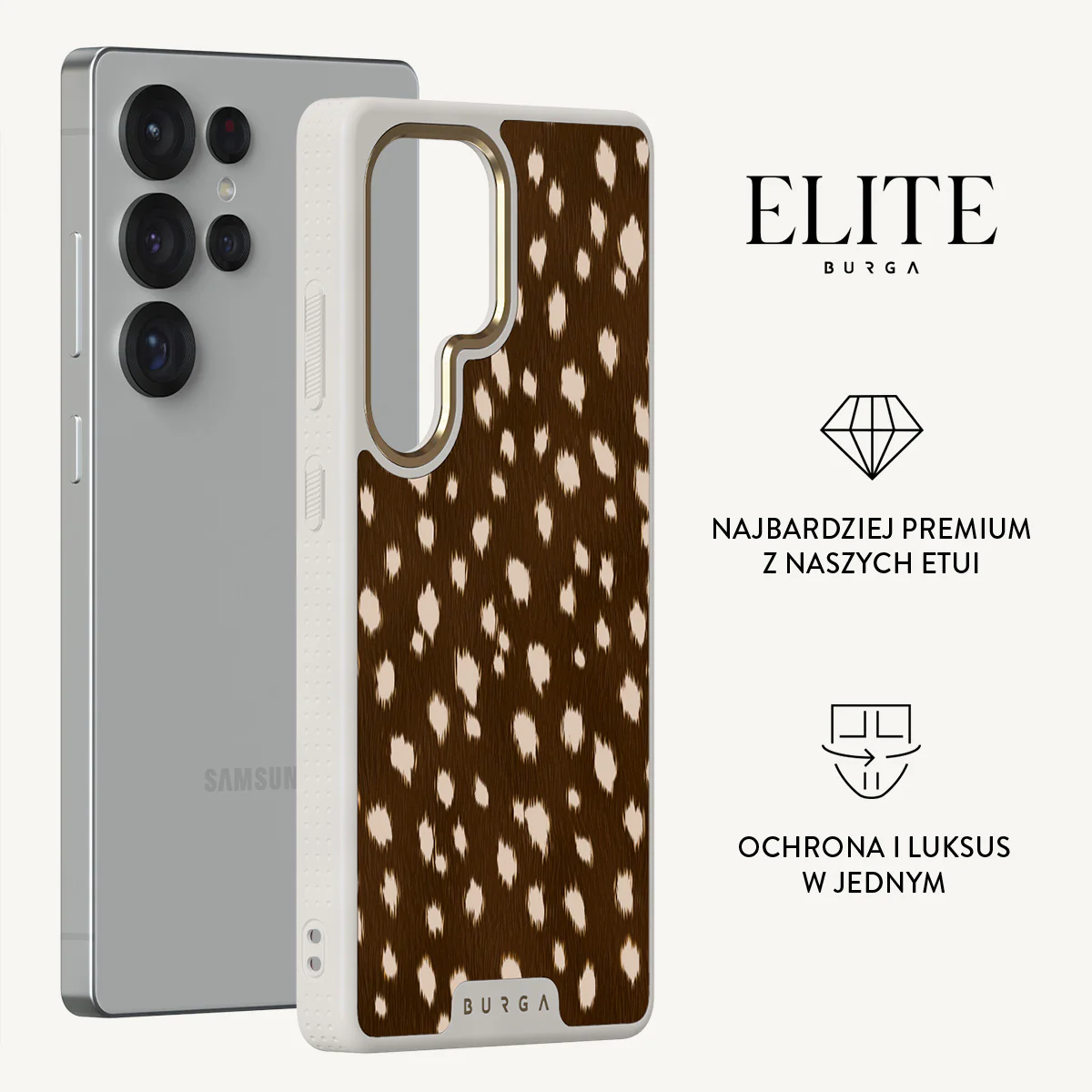 Cinnamon Roll - Samsung Galaxy S25 Ultra Etui - Image 20
