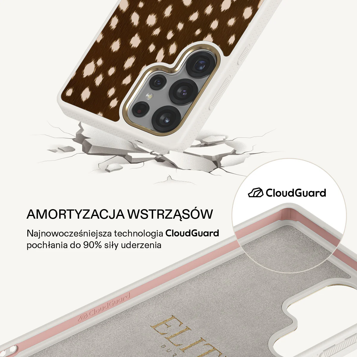 Cinnamon Roll - Samsung Galaxy S25 Ultra Etui - Image 21