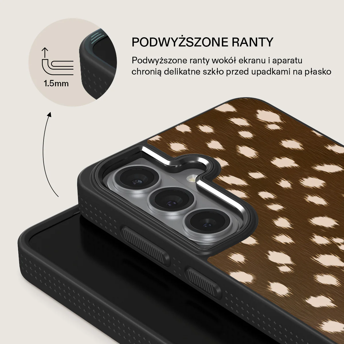 Cinnamon Roll - Samsung Galaxy S26 Plus Etui - Image 15