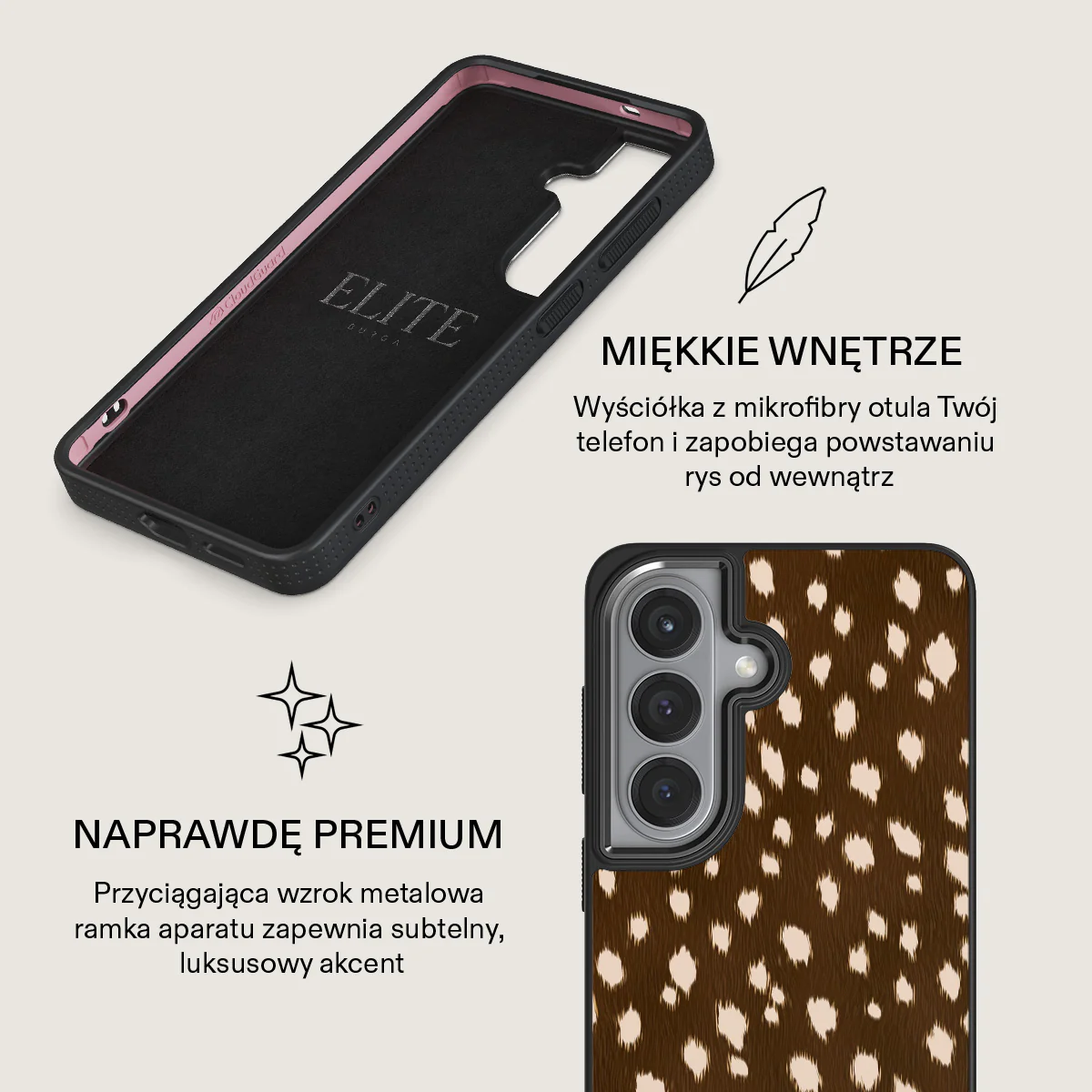 Cinnamon Roll - Samsung Galaxy S26 Plus Etui - Image 17