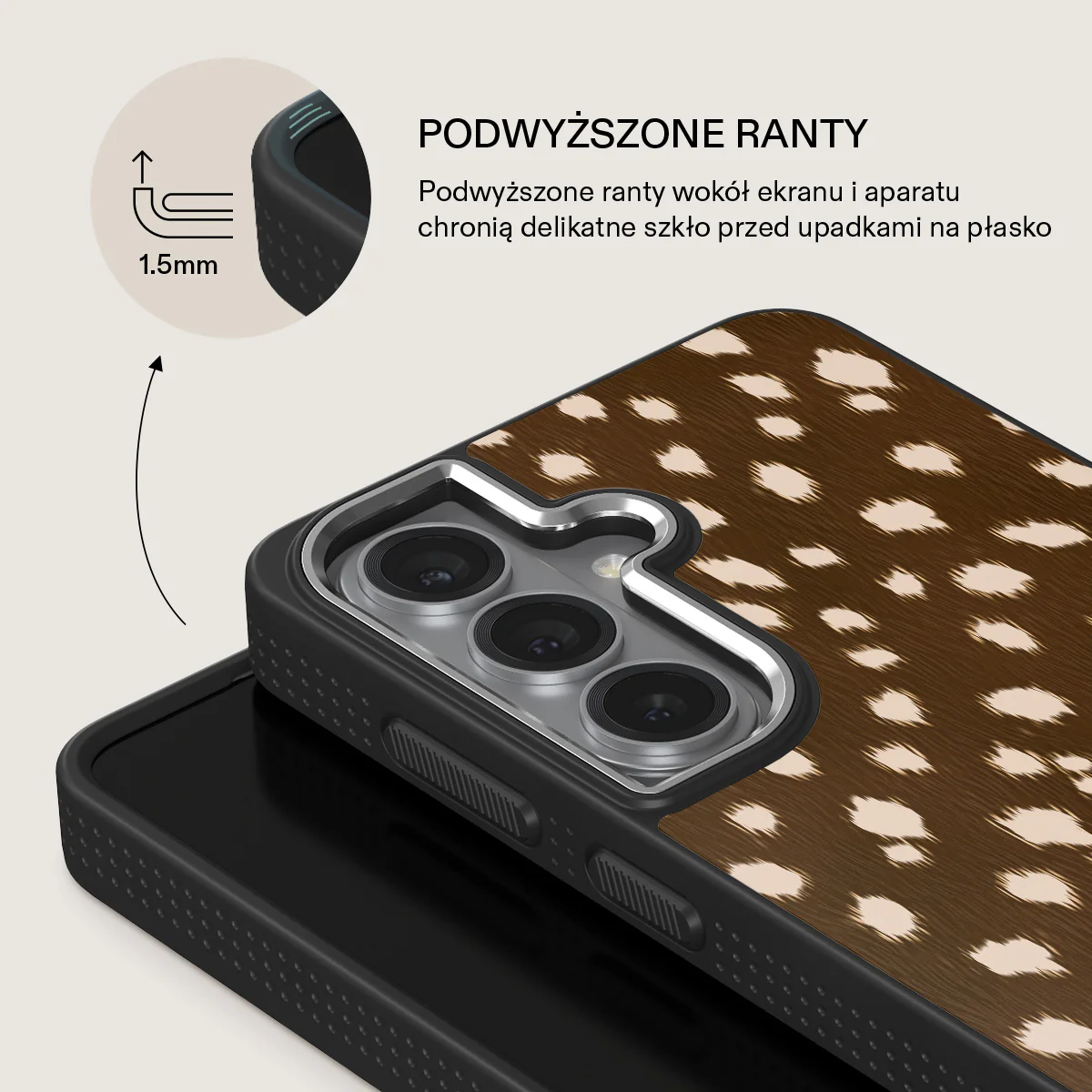 Cinnamon Roll - Samsung Galaxy S26 Plus Etui - Image 22