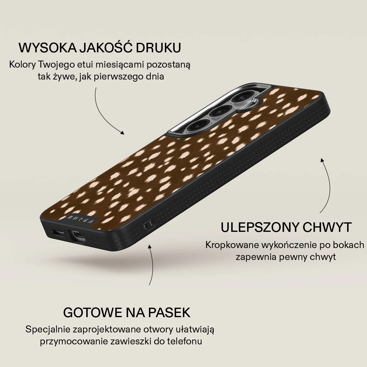 Cinnamon Roll - Samsung Galaxy S26 Plus Etui - Image 23