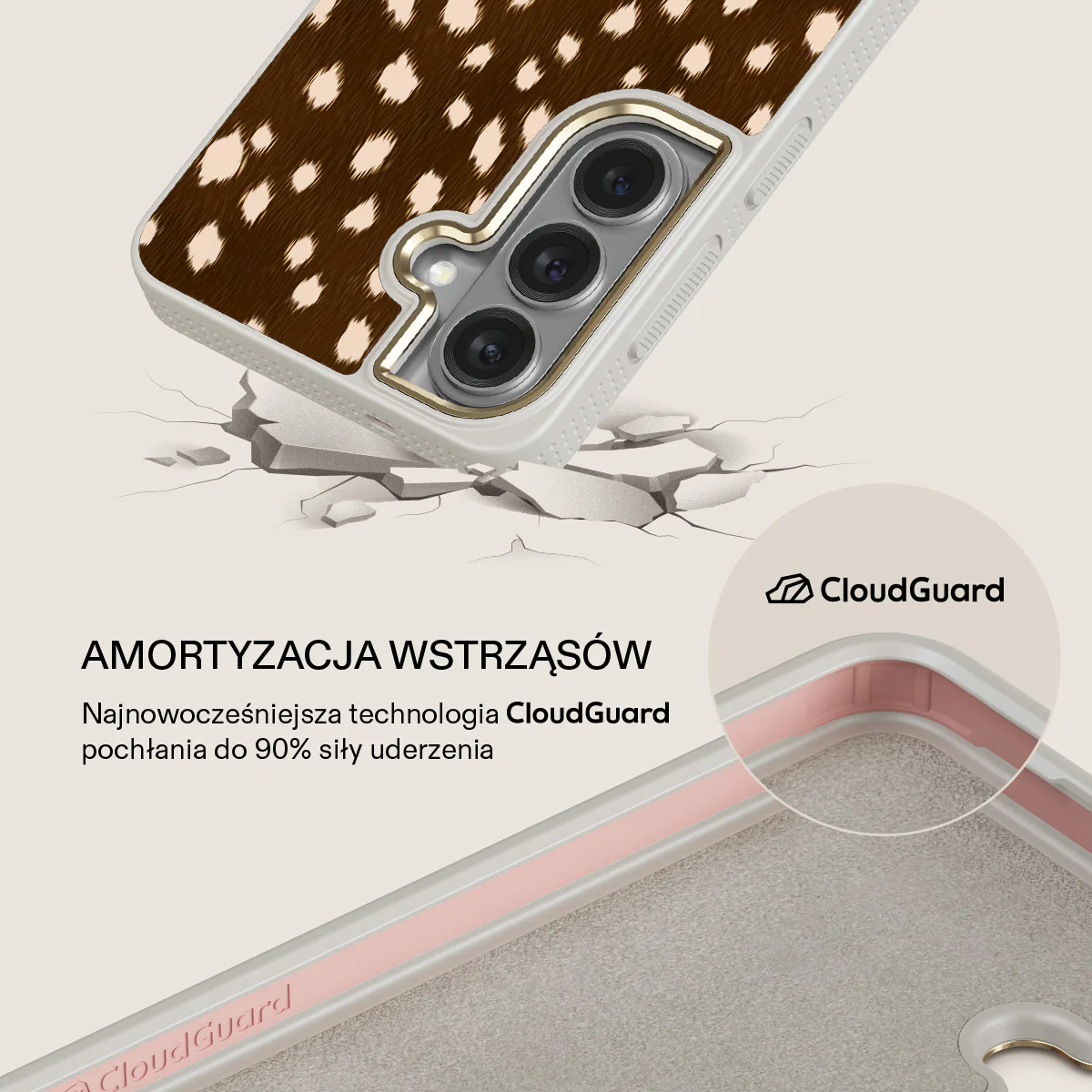 Cinnamon Roll - Samsung Galaxy S26 Plus Etui - Image 28