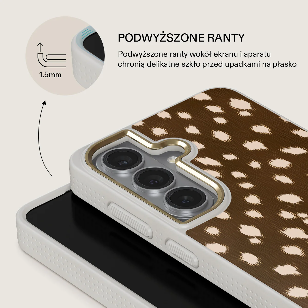 Cinnamon Roll - Samsung Galaxy S26 Plus Etui - Image 29