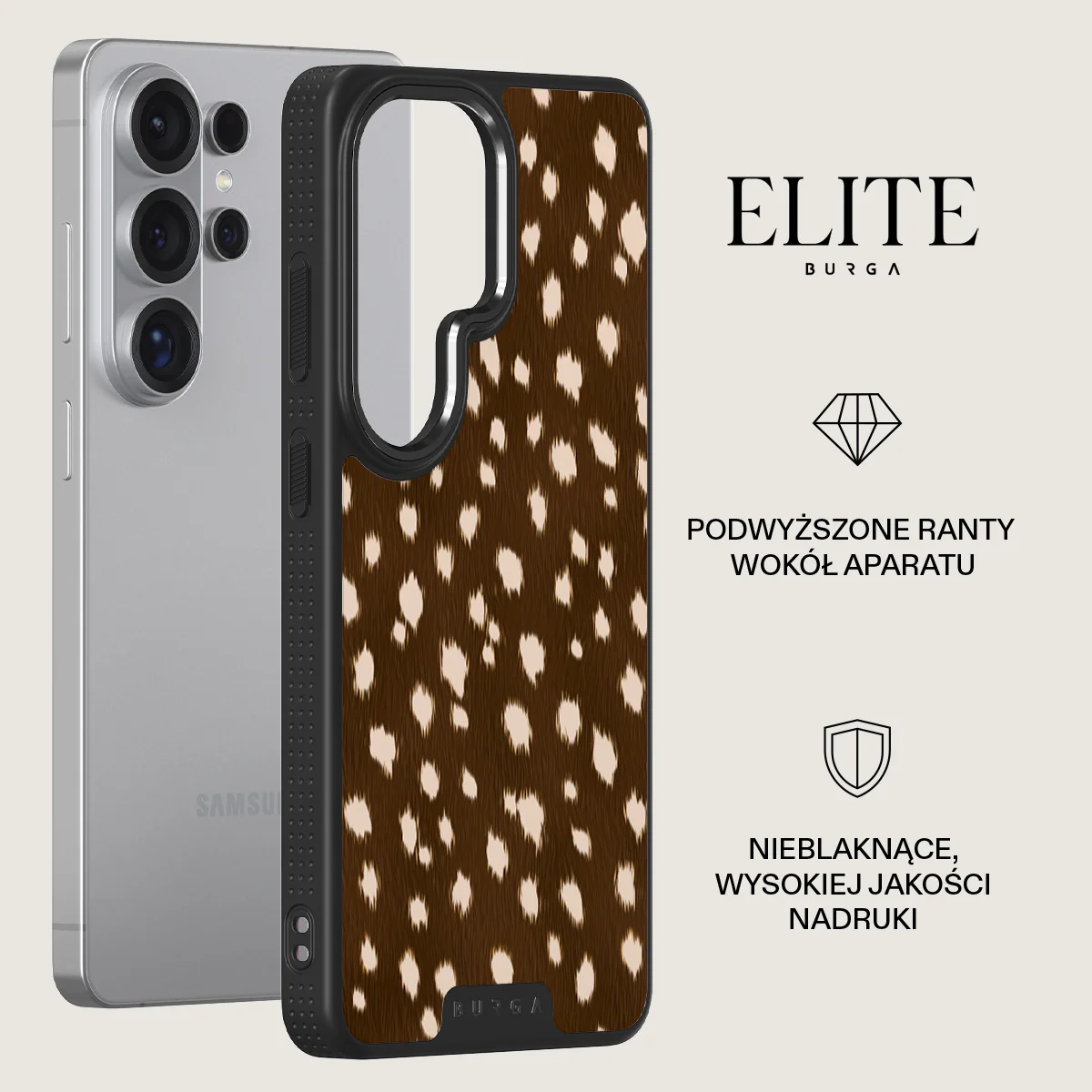 Cinnamon Roll - Samsung Galaxy S26 Ultra Etui - Image 13
