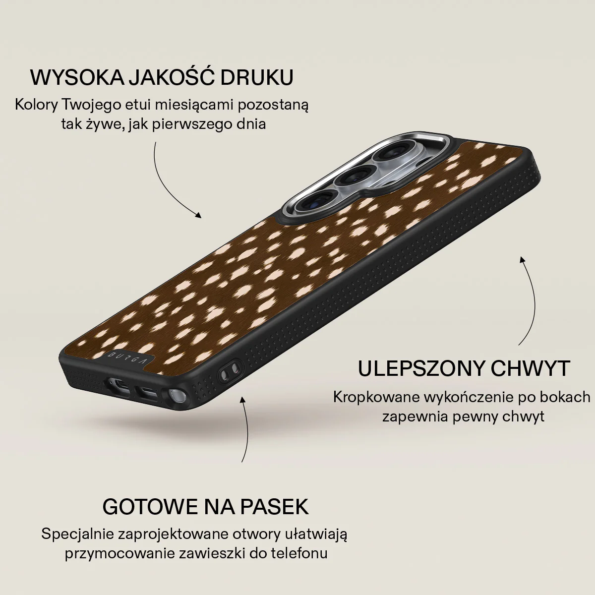 Cinnamon Roll - Samsung Galaxy S26 Ultra Etui - Image 23