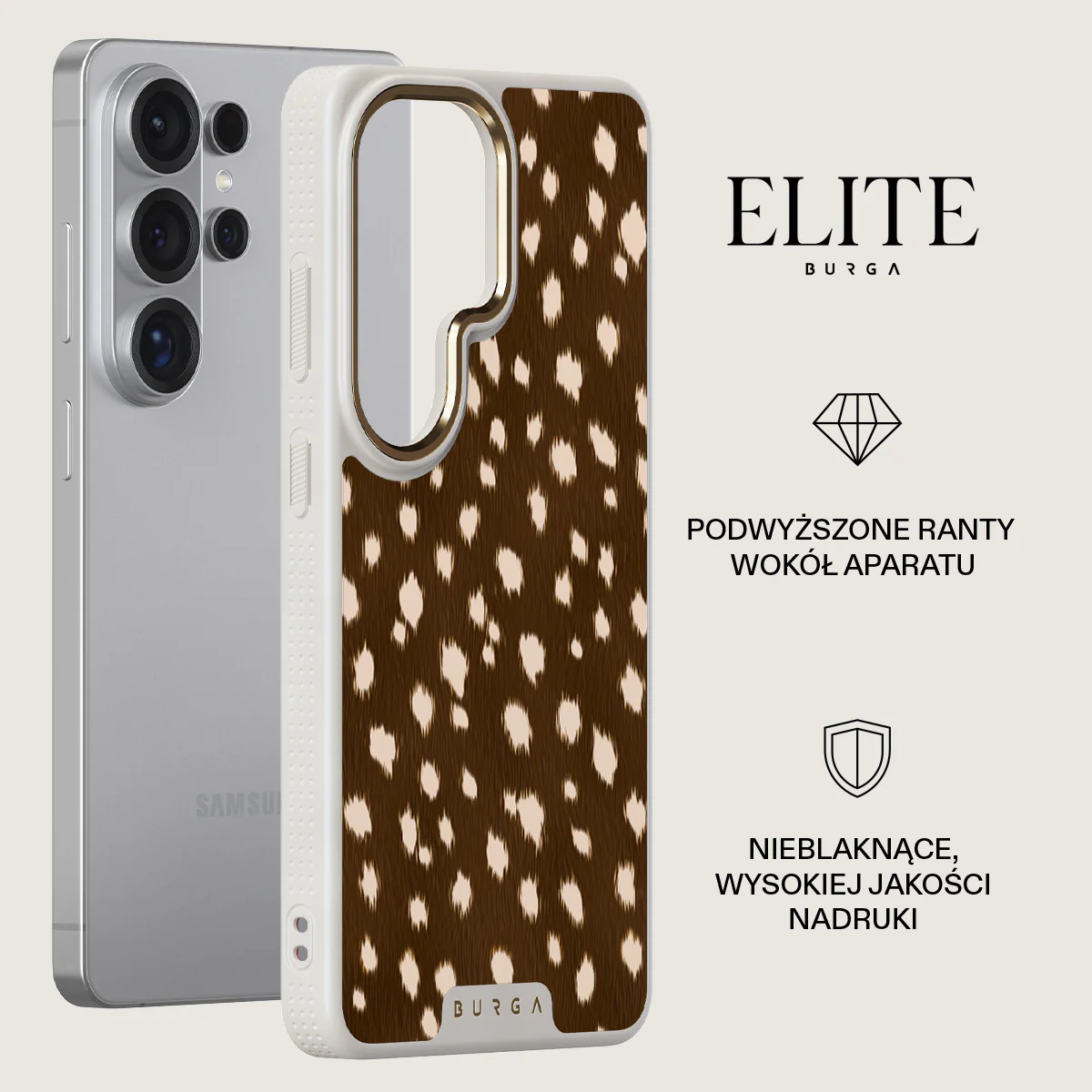 Cinnamon Roll - Samsung Galaxy S26 Ultra Etui - Image 27