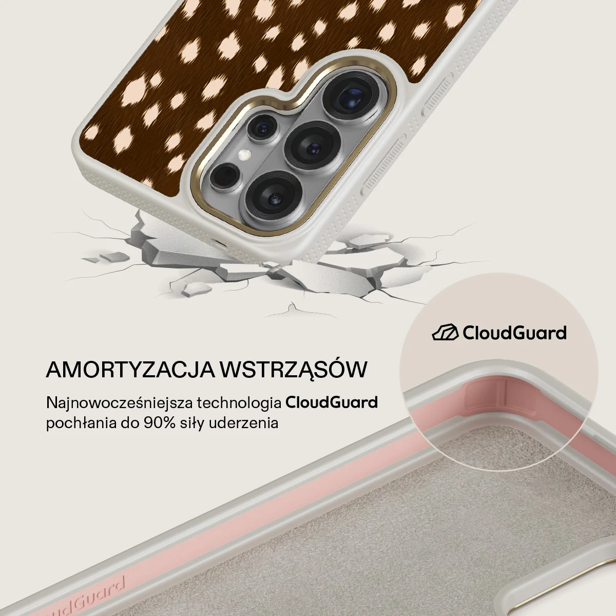 Cinnamon Roll - Samsung Galaxy S26 Ultra Etui - Image 28