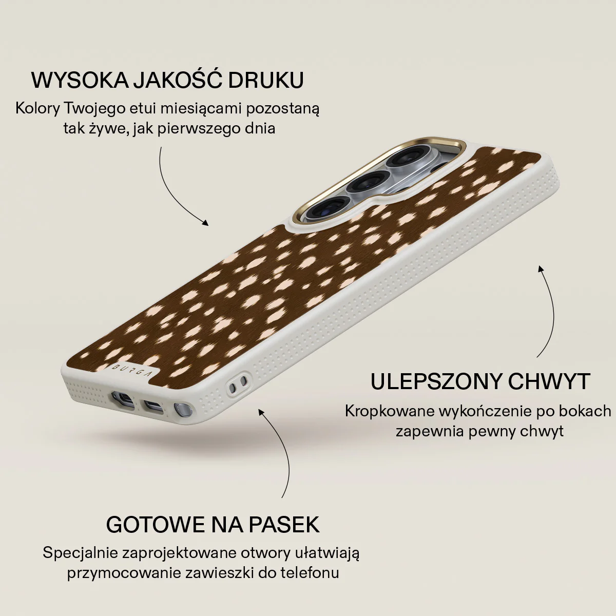 Cinnamon Roll - Samsung Galaxy S26 Ultra Etui - Image 30