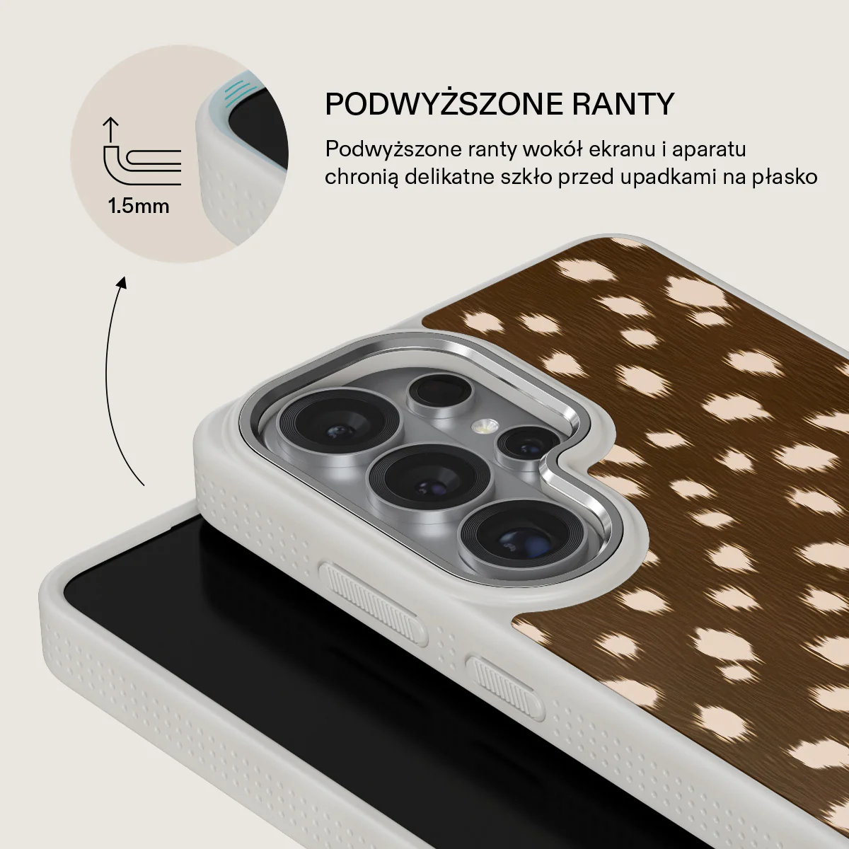 Cinnamon Roll - Samsung Galaxy S26 Ultra Etui - Image 36