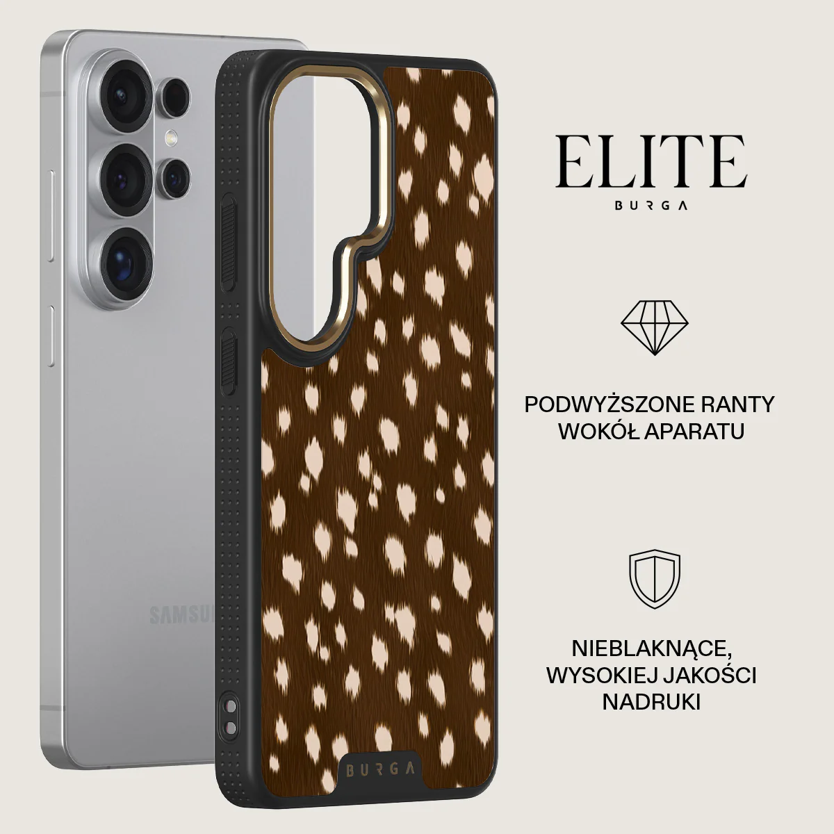 Cinnamon Roll - Samsung Galaxy S26 Ultra Etui - Image 6
