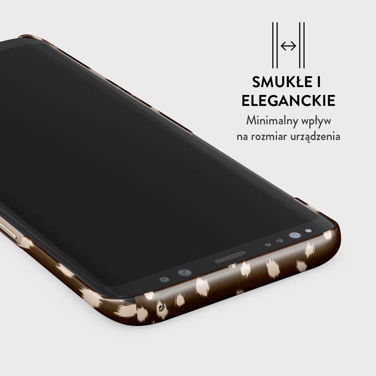 Cinnamon Roll - Samsung Galaxy S8 Etui - Image 4