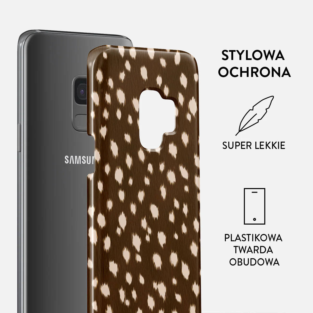 Cinnamon Roll - Samsung Galaxy S9 Etui - Image 2