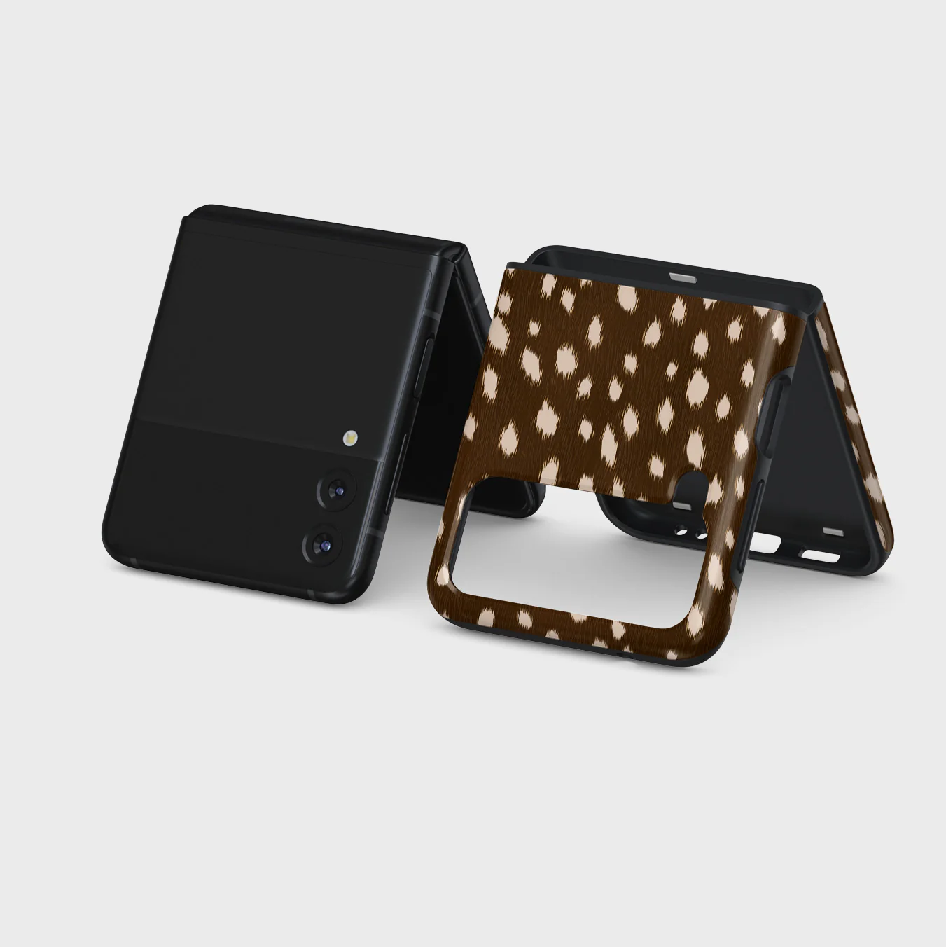 Cinnamon Roll - Samsung Galaxy Z Flip 3 Etui - Image 5